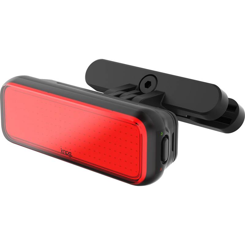 Knog Blinder Link Rear Light with Saddle Mount-1