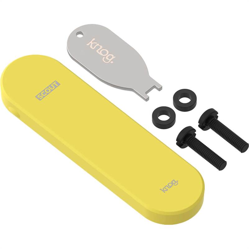 Knog Scout Bike Spares Pack-1