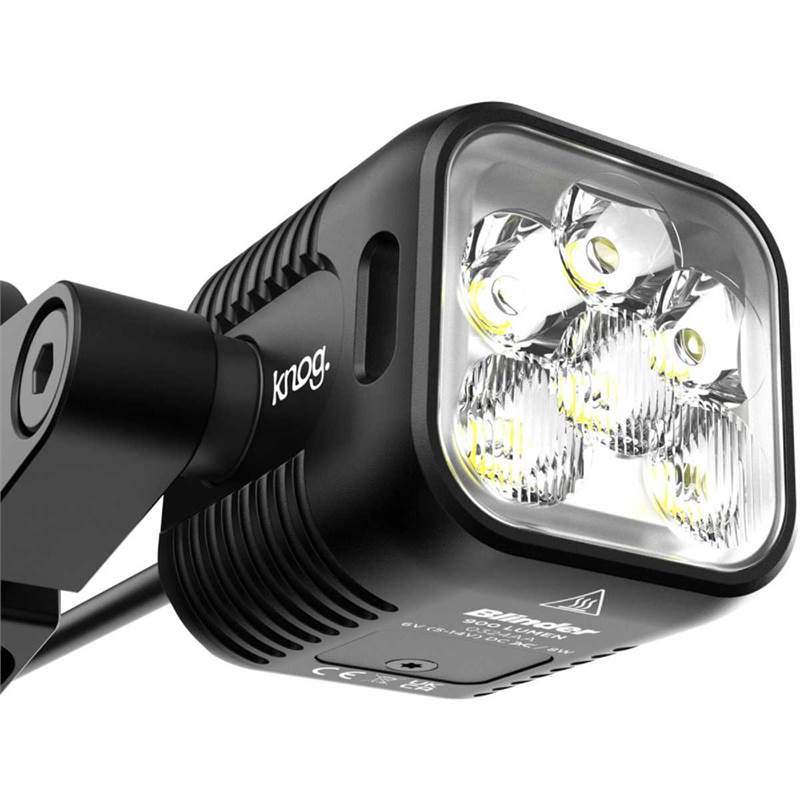 Knog Blinder E 900 Bike Light-3