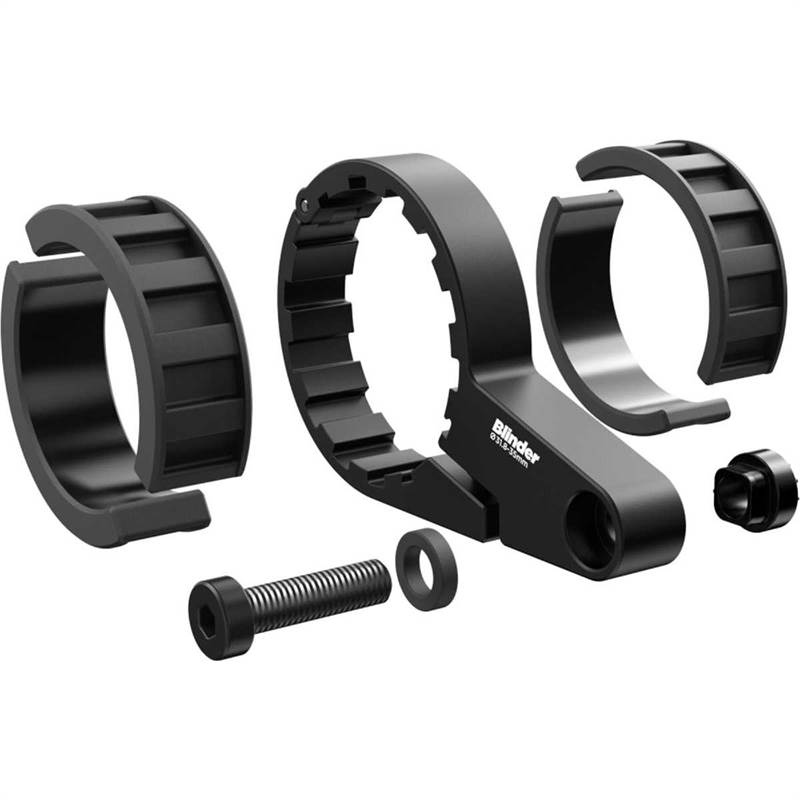 Knog Blinder E 900 Bike Light-4