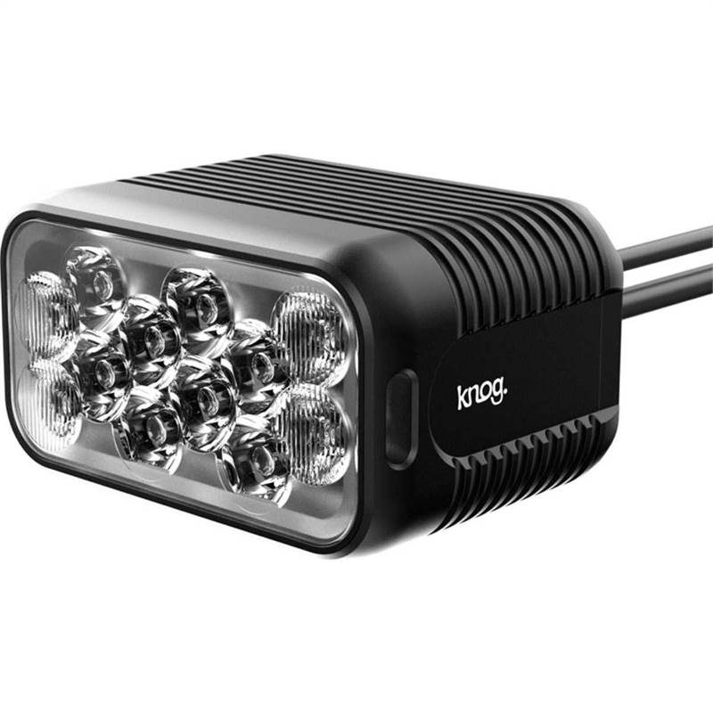 Knog Blinder X 2300 Helmet Kit Bike Light-1