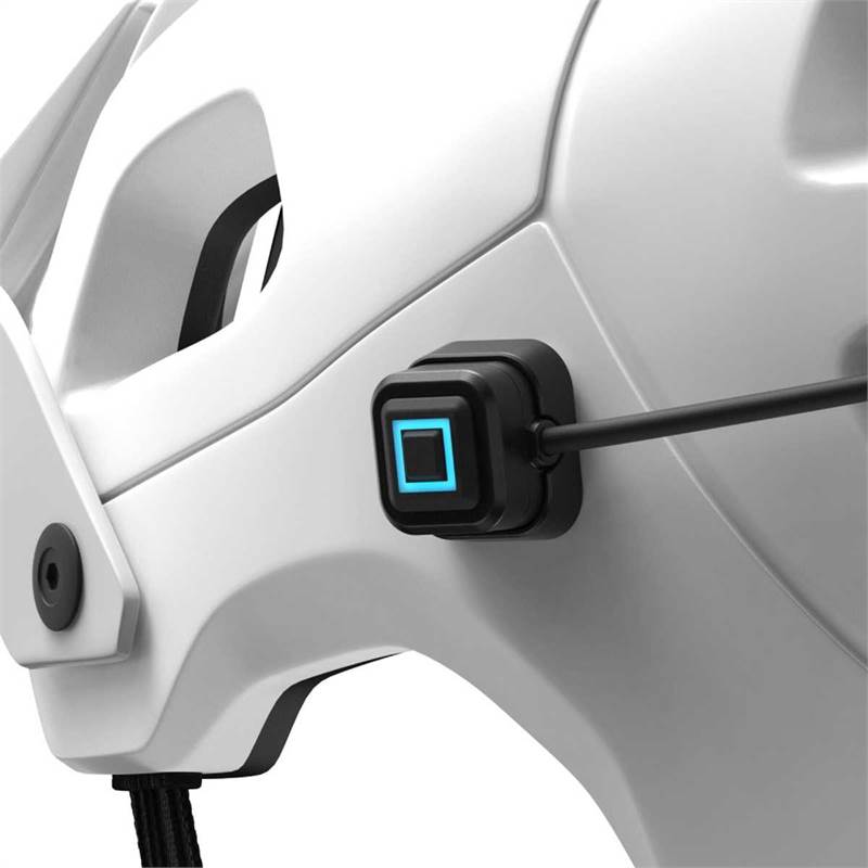 Knog Blinder X 2300 Helmet Kit Bike Light-4