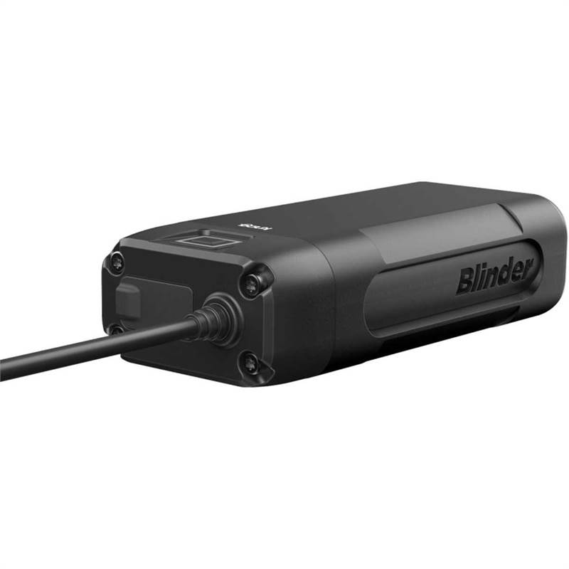 Knog Blinder X 2300 Helmet Kit Bike Light-5