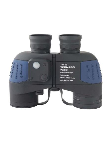 Konus Tornado Waterproof Floating Binoculars 7 x 50 with Compass