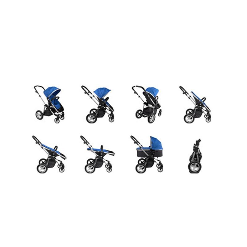 Firstwheels City Elite Stroller-2