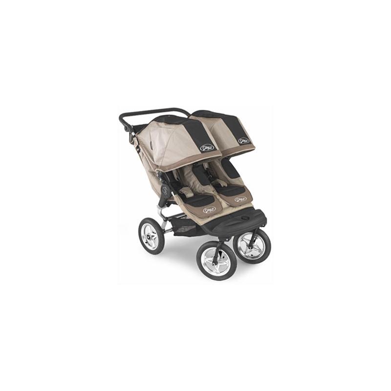 Baby Jogger City Elite Double Pushchair-4