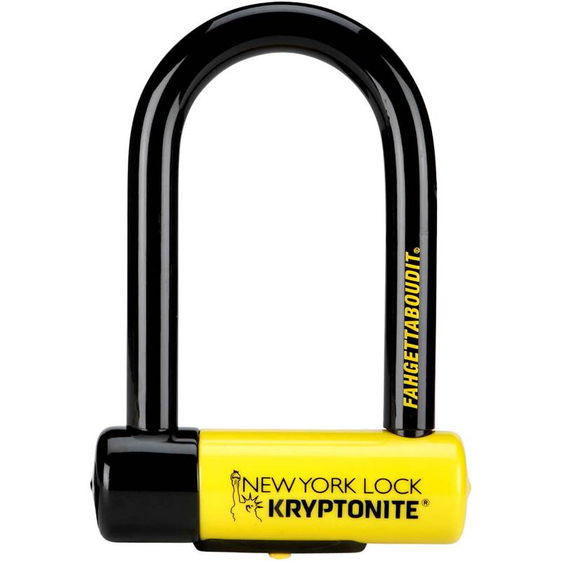 Kryptonite New York Fahgettaboudit U-Lock-1