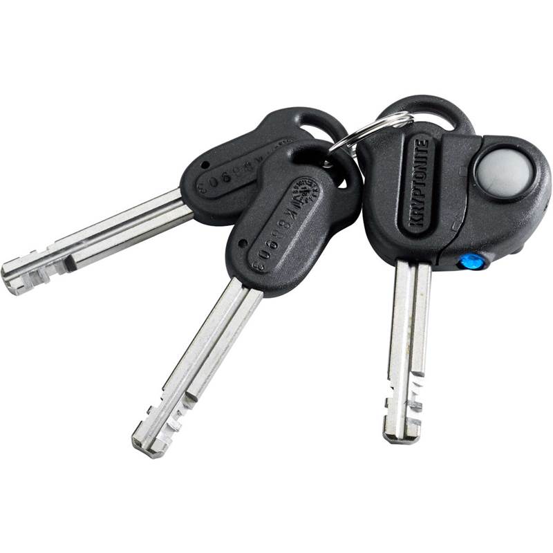 Kryptonite New York Long Shackle U-Lock-4