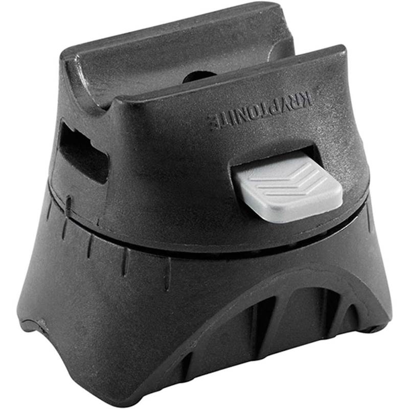 Kryptonite Evolution Standard U-Lock with Flexframe Bracket-2