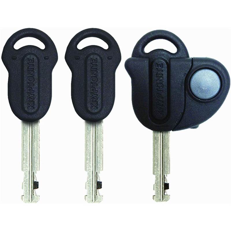 Kryptonite Evolution Standard U-Lock with Flexframe Bracket-3