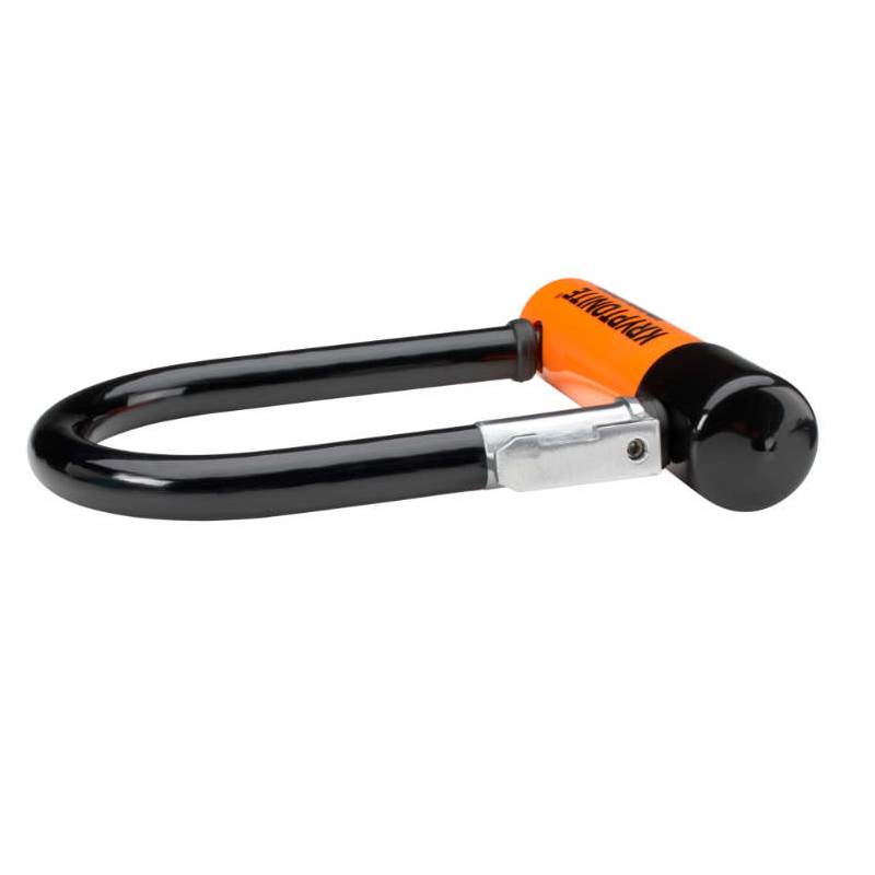 Kryptonite Evolution Mini-5 U-Lock with Flexframe Bracket-2