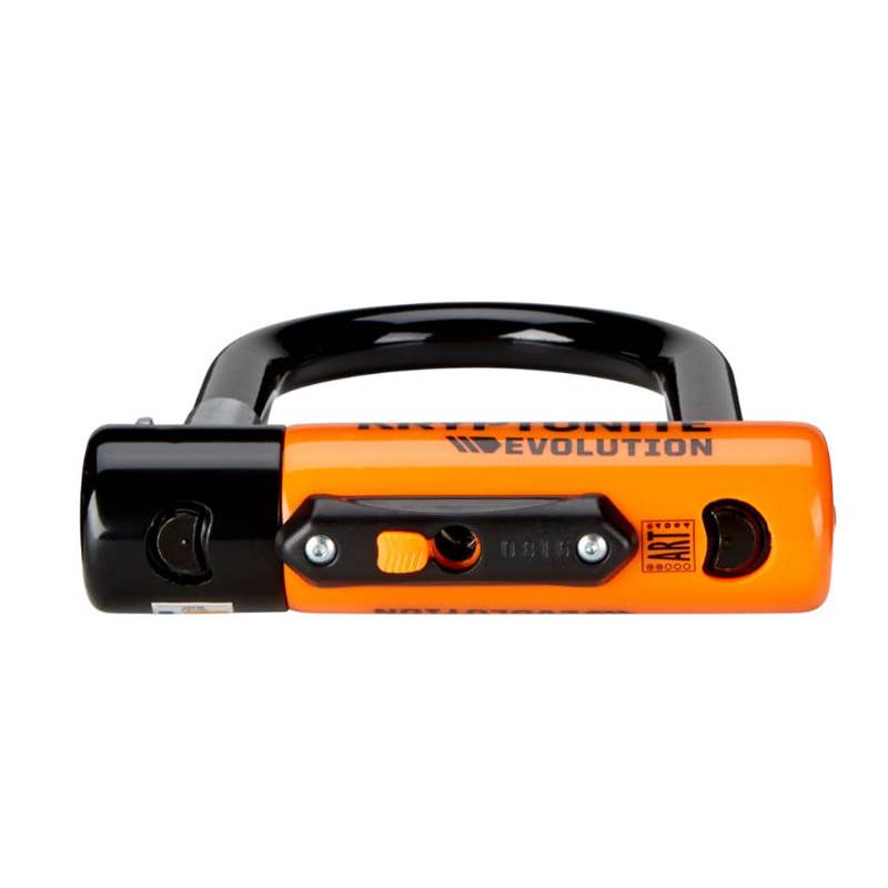 Kryptonite Evolution Mini-5 U-Lock with Flexframe Bracket-3