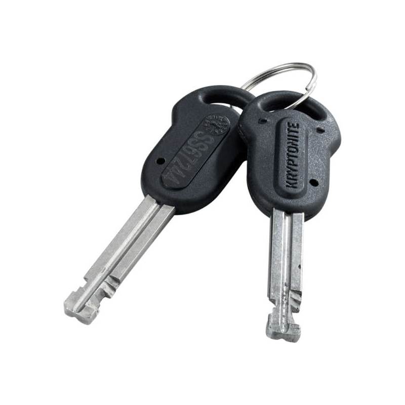 Kryptonite Kryptolok Mini U-Lock with Flex Cable and Flexframe Bracket-5
