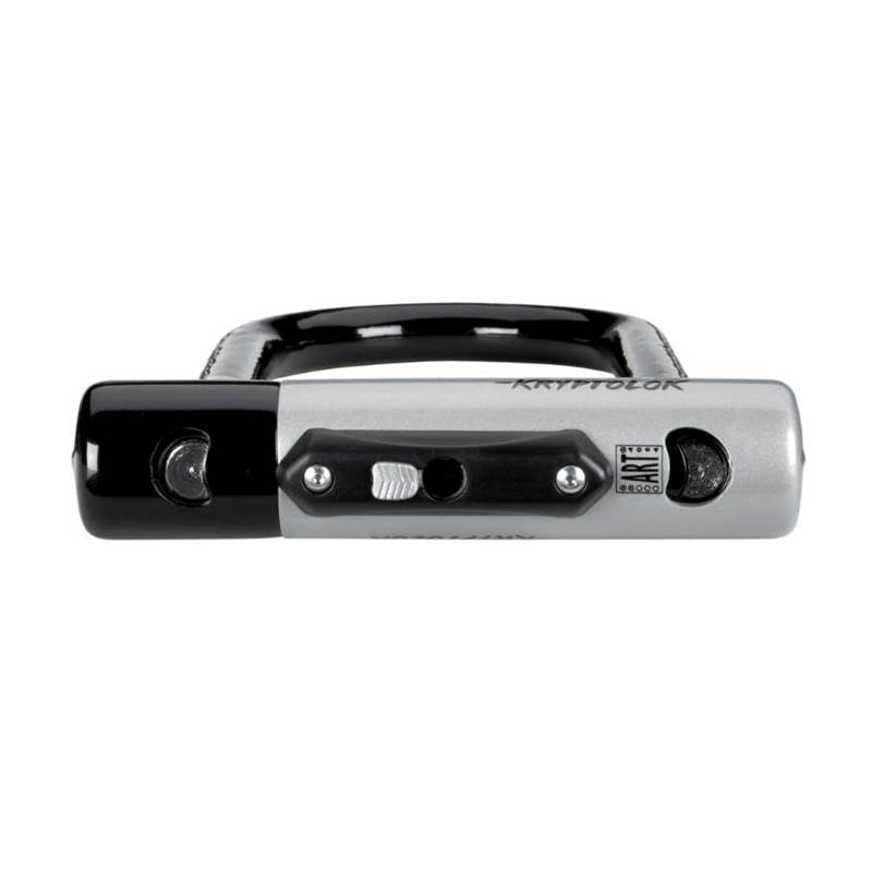 Kryptonite Kryptolok Mini U-Lock with Flexframe Bracket-3