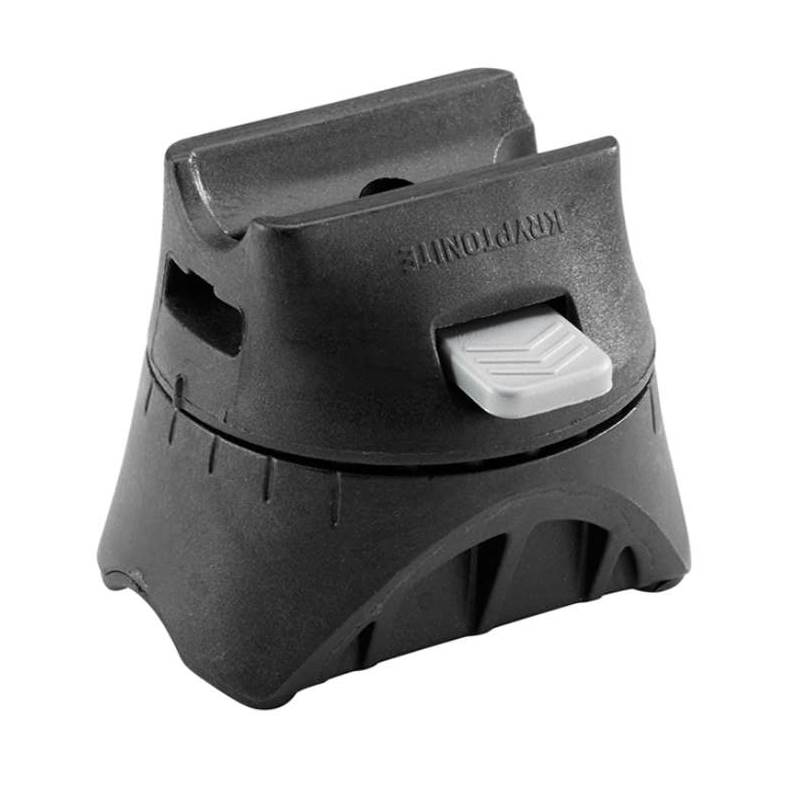 Kryptonite Kryptolok Mini U-Lock with Flexframe Bracket-4