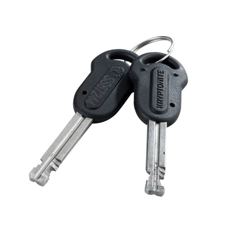 Kryptonite Kryptolok Mini U-Lock with Flexframe Bracket-5