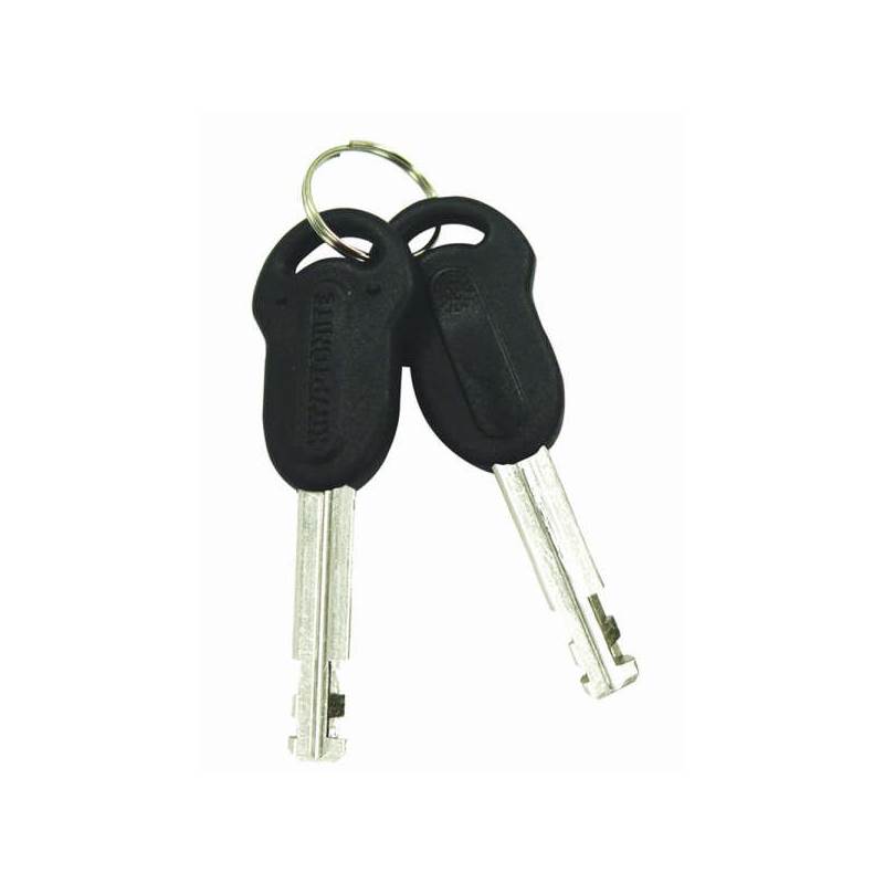 Kryptonite Keeper Original Standard U-Lock with Bracket-2