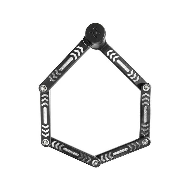 Kryptonite Kryptolock Folding Lock 685-1
