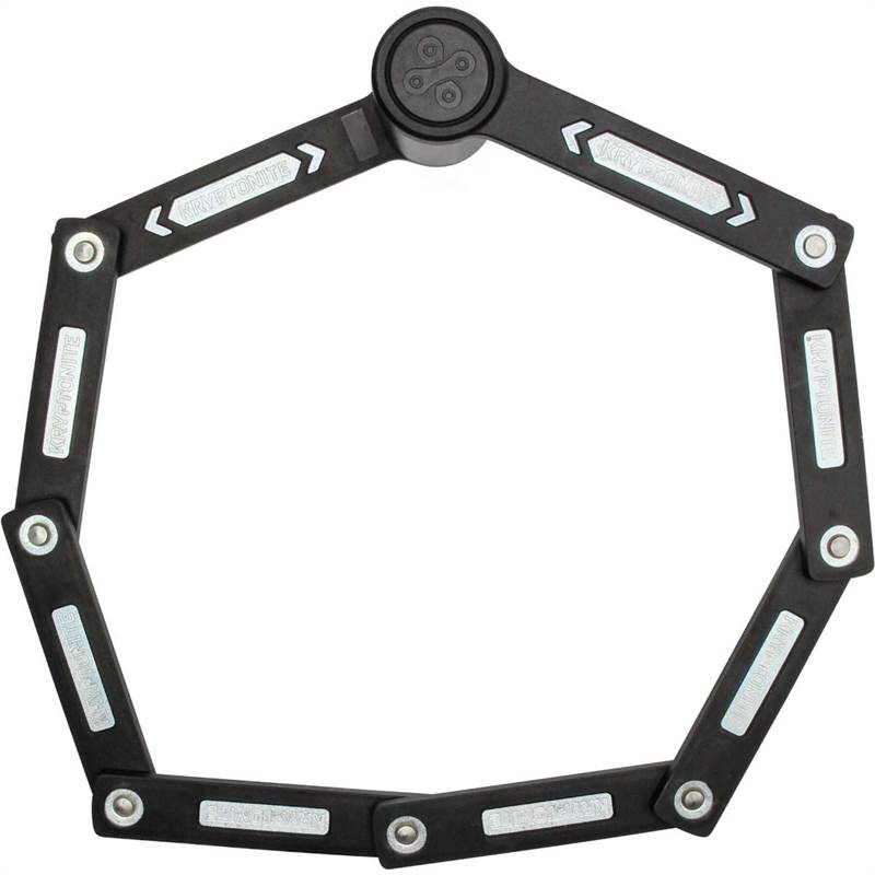 Kryptonite Keeper Mini Folding Lock-1