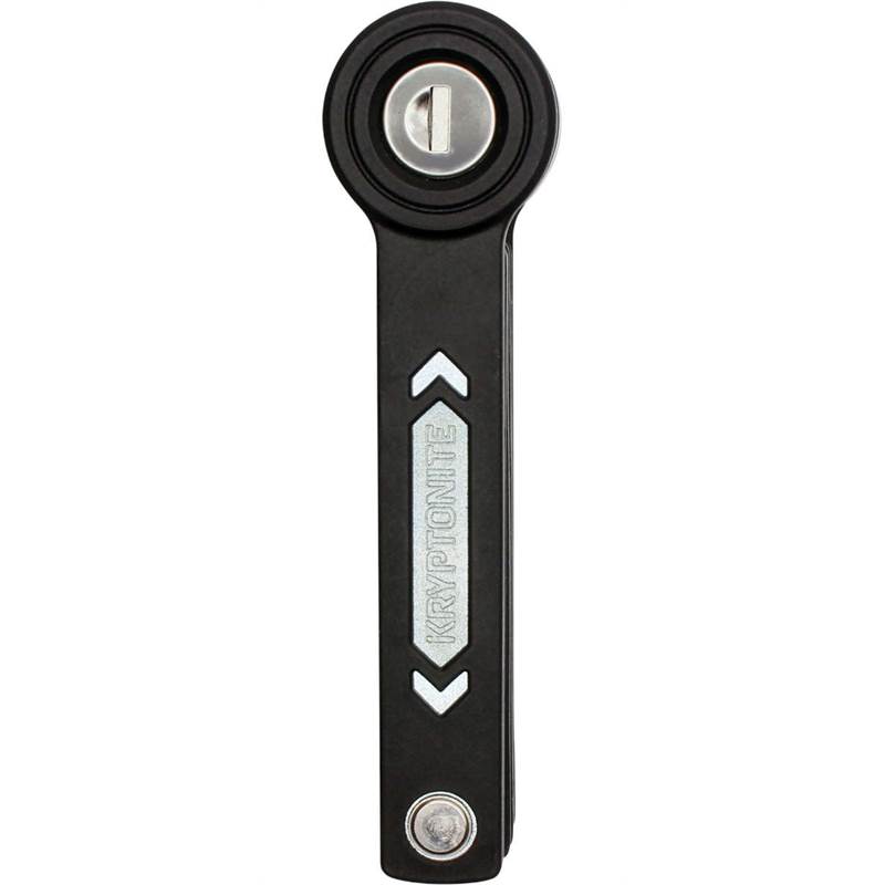 Kryptonite Keeper Mini Folding Lock-2