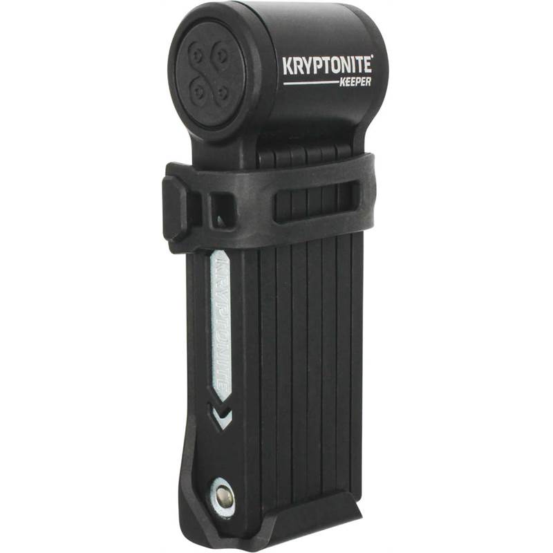 Kryptonite Keeper Mini Folding Lock-4
