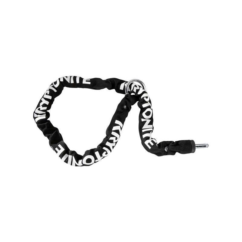 Kryptonite Frame Lock Plug-In 9mm Chain - 120cm-1