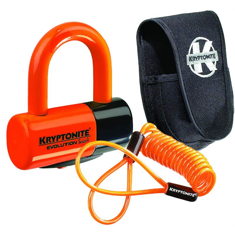 Kryptonite Evolution Disc Lock Premium Pack-1