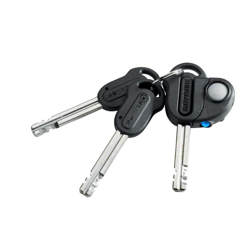 Kryptonite Evolution Disc Lock Premium Pack-5