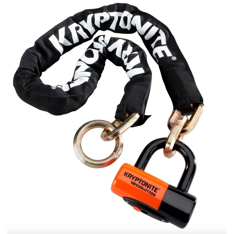 Kryptonite New York Noose 1213-2