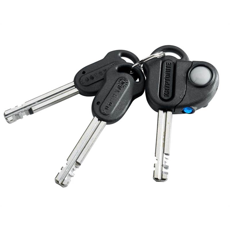 Kryptonite Evolution 1016 Integrated Lock and Chain-3
