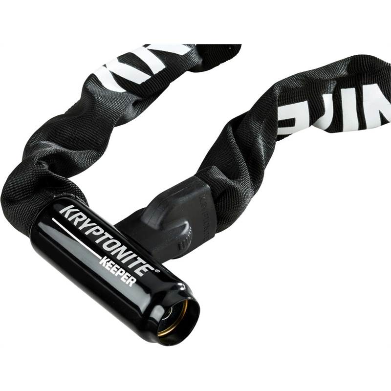 Kryptonite Keeper 785 Integrated Chain-2
