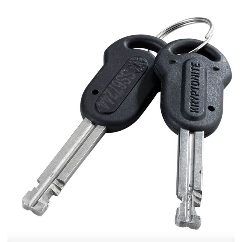 Kryptonite Keeper 785 Integrated Chain-4