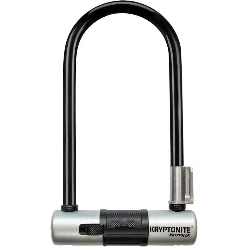 Kryptonite Kryptolok Combo Standard U-Lock with bracket Sold Secure Gold Bike Lock-2