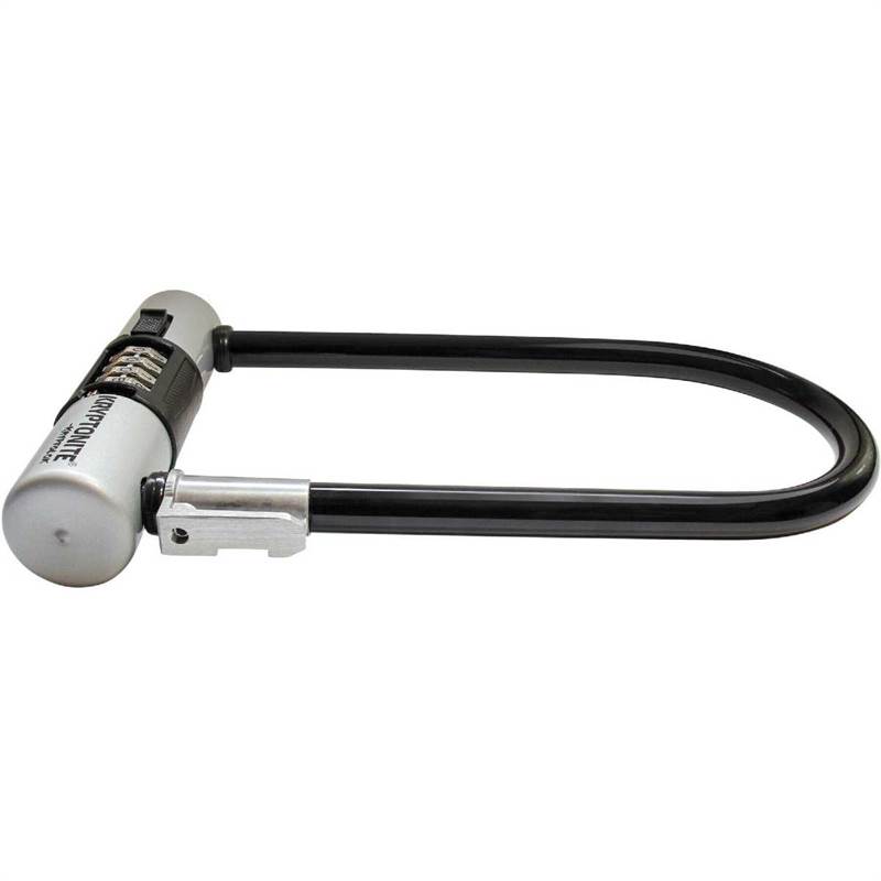 Kryptonite Kryptolok Combo Standard U-Lock with bracket Sold Secure Gold Bike Lock-3