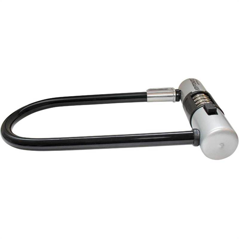 Kryptonite Kryptolok Combo Standard U-Lock with bracket Sold Secure Gold Bike Lock-4