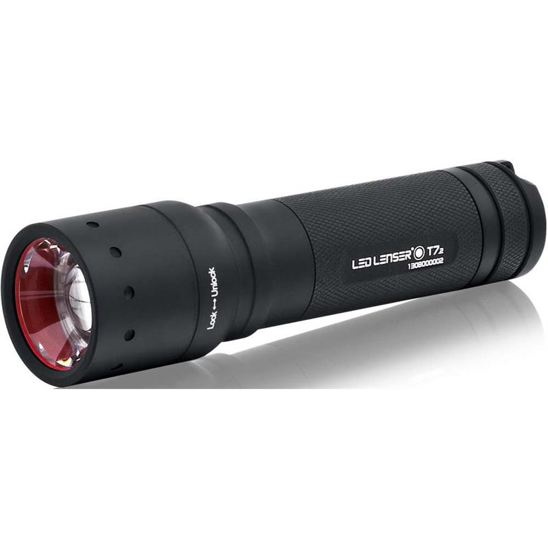 LED Lenser T7.2 Professional Tactical Torch-2