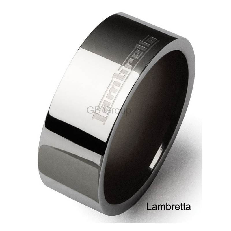 Lambretta Stainless Steel Ring-1