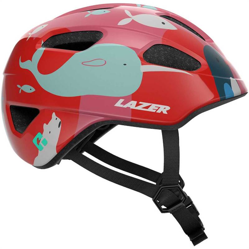 Lazer Kids PNut KinetiCore Cycling Helmet-1