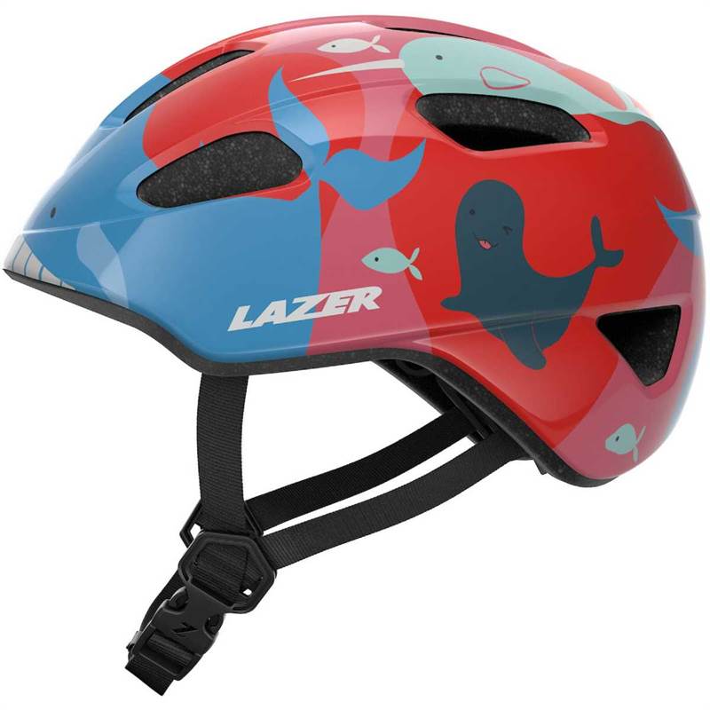 Lazer Kids PNut KinetiCore Cycling Helmet-5