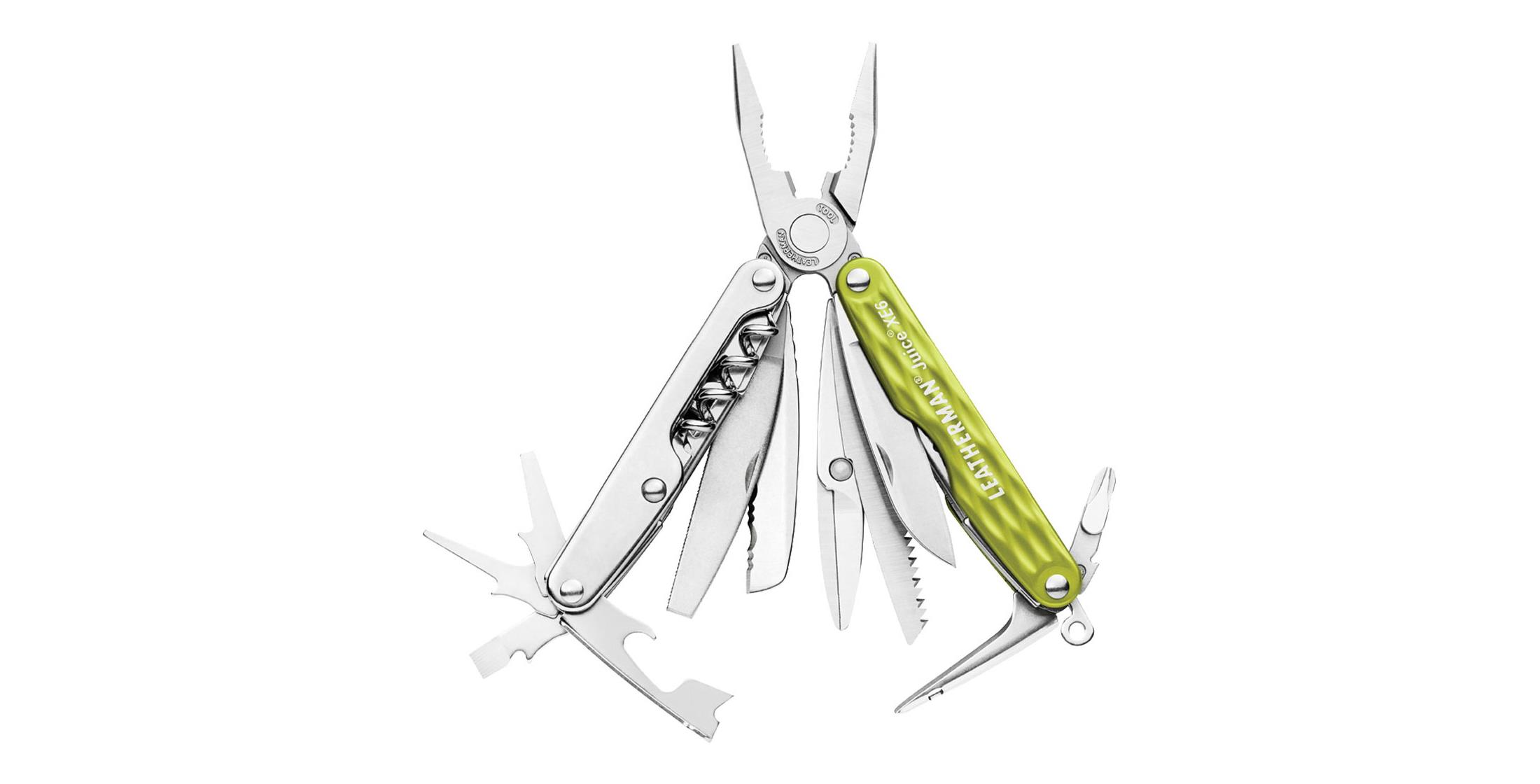 Leatherman Juice XE6 MultiTool