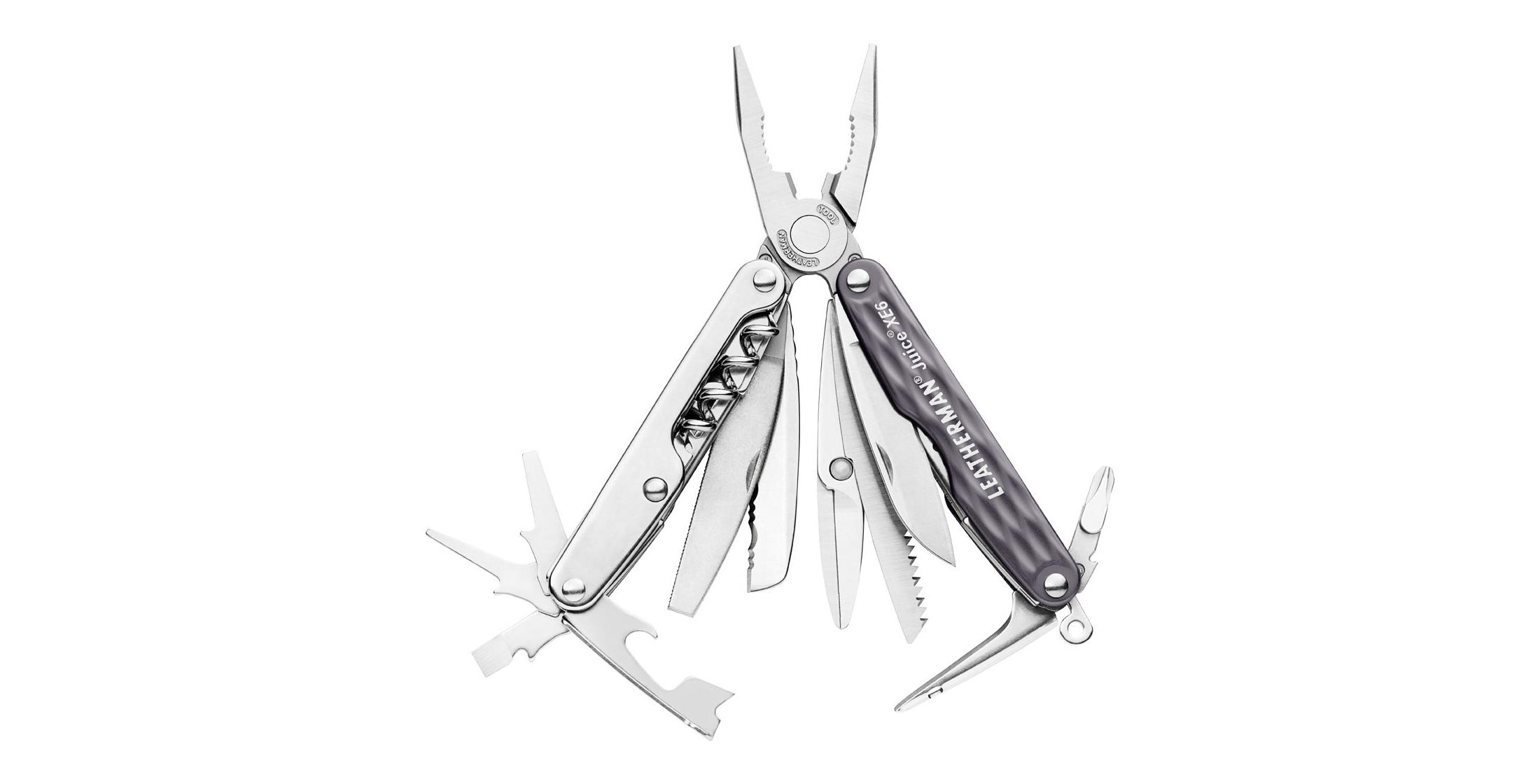 Leatherman Juice XE6 MultiTool