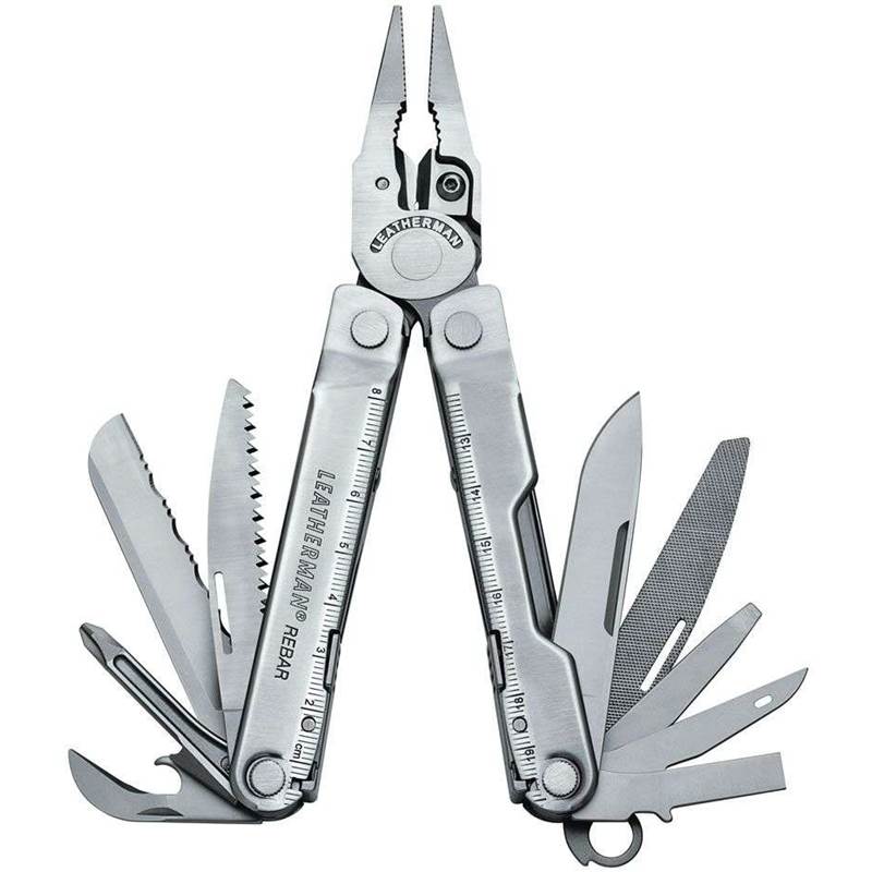 Leatherman Rebar Stainless Steel Multi-Tool-1