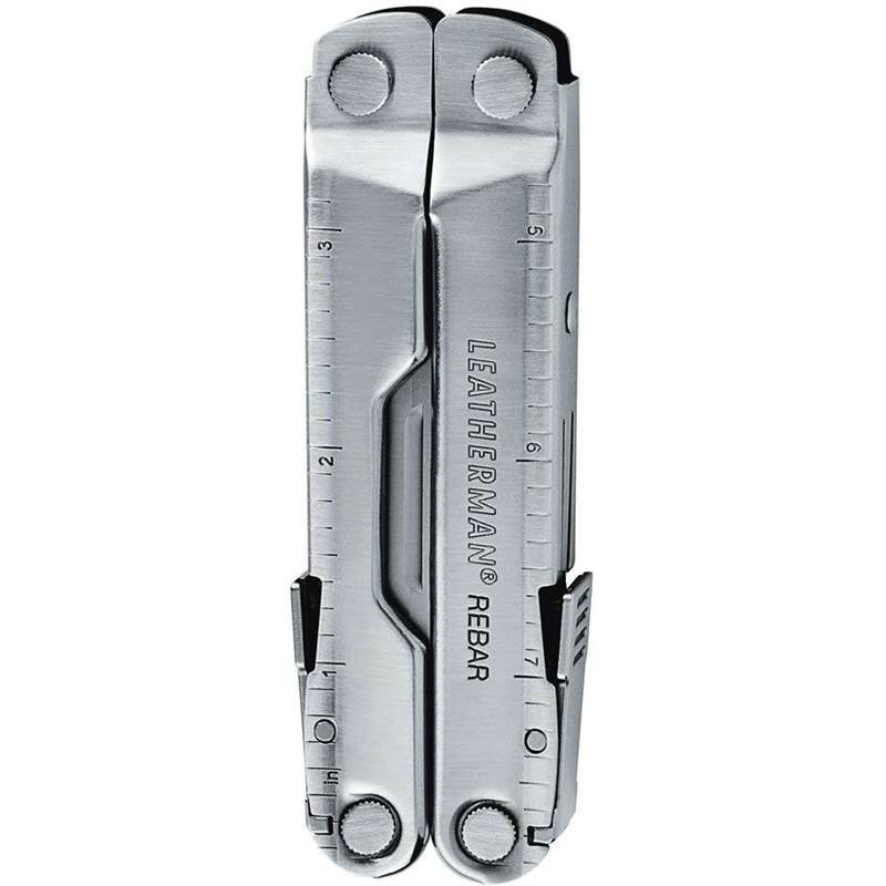 Leatherman Rebar Stainless Steel Multi-Tool-3