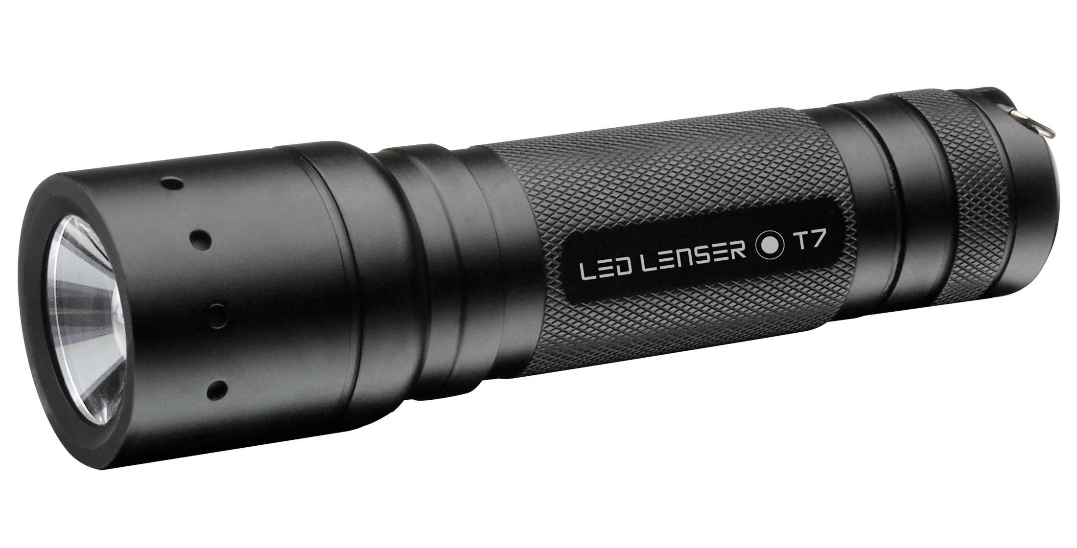 LED Lenser T7 Professional Tactical Torch