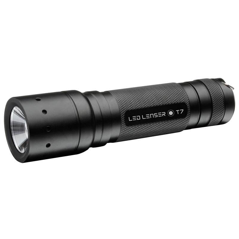 LED Lenser T7 Professional Tactical Torch-1