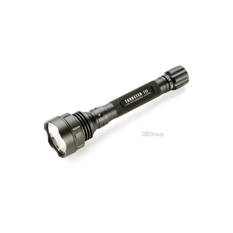 Ledwave Z-10 Targeter III Flashlight-2