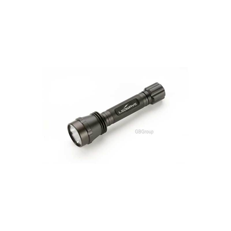 Ledwave Z-3 Targeter Flashlight-2