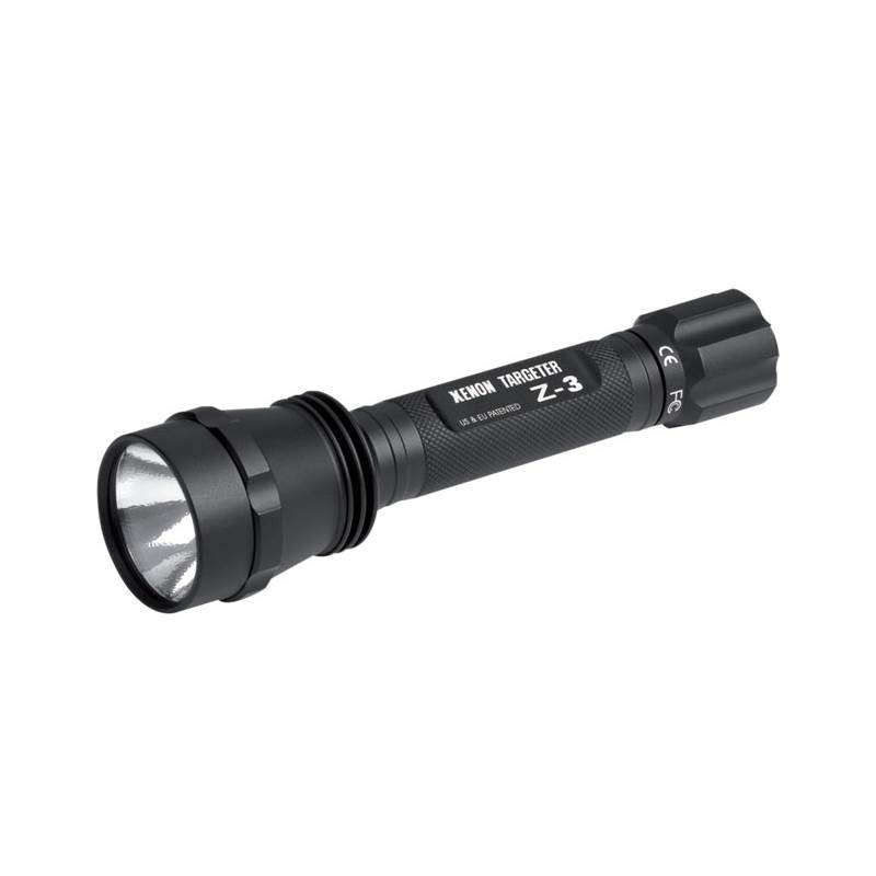 Ledwave Z-3 Targeter Flashlight-1