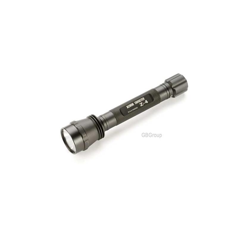 Ledwave Z-4 Targeter  II Flashlight-2