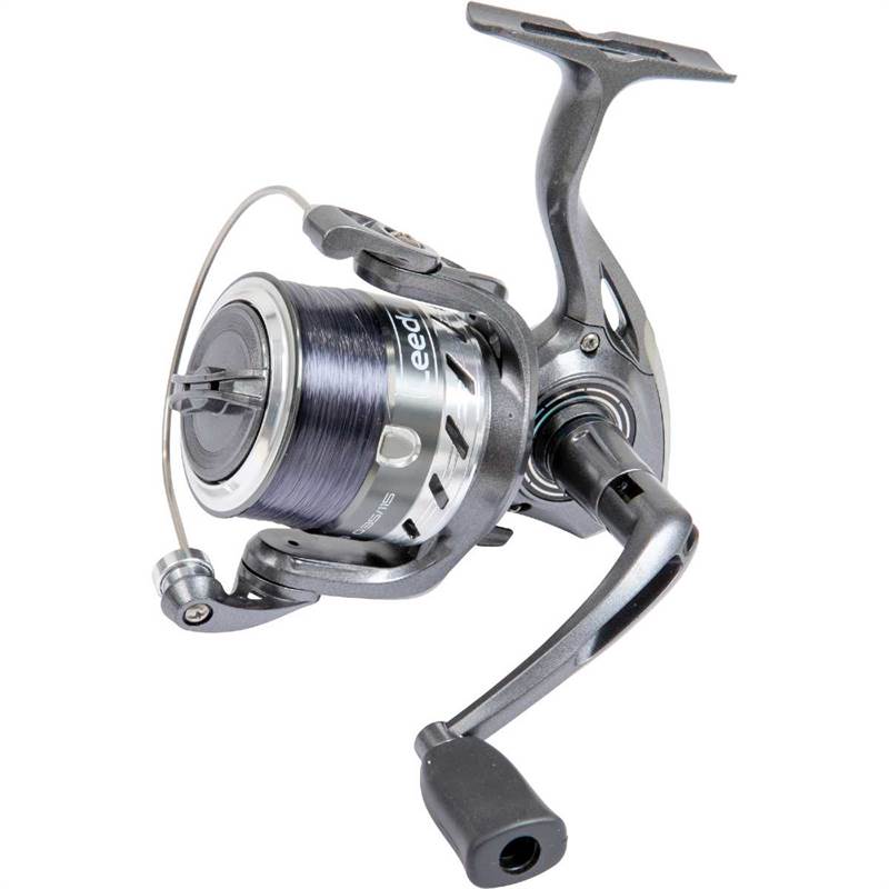 Leeda Coarse Fishing Reel-2